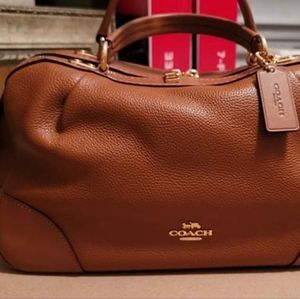 New Coach Bag